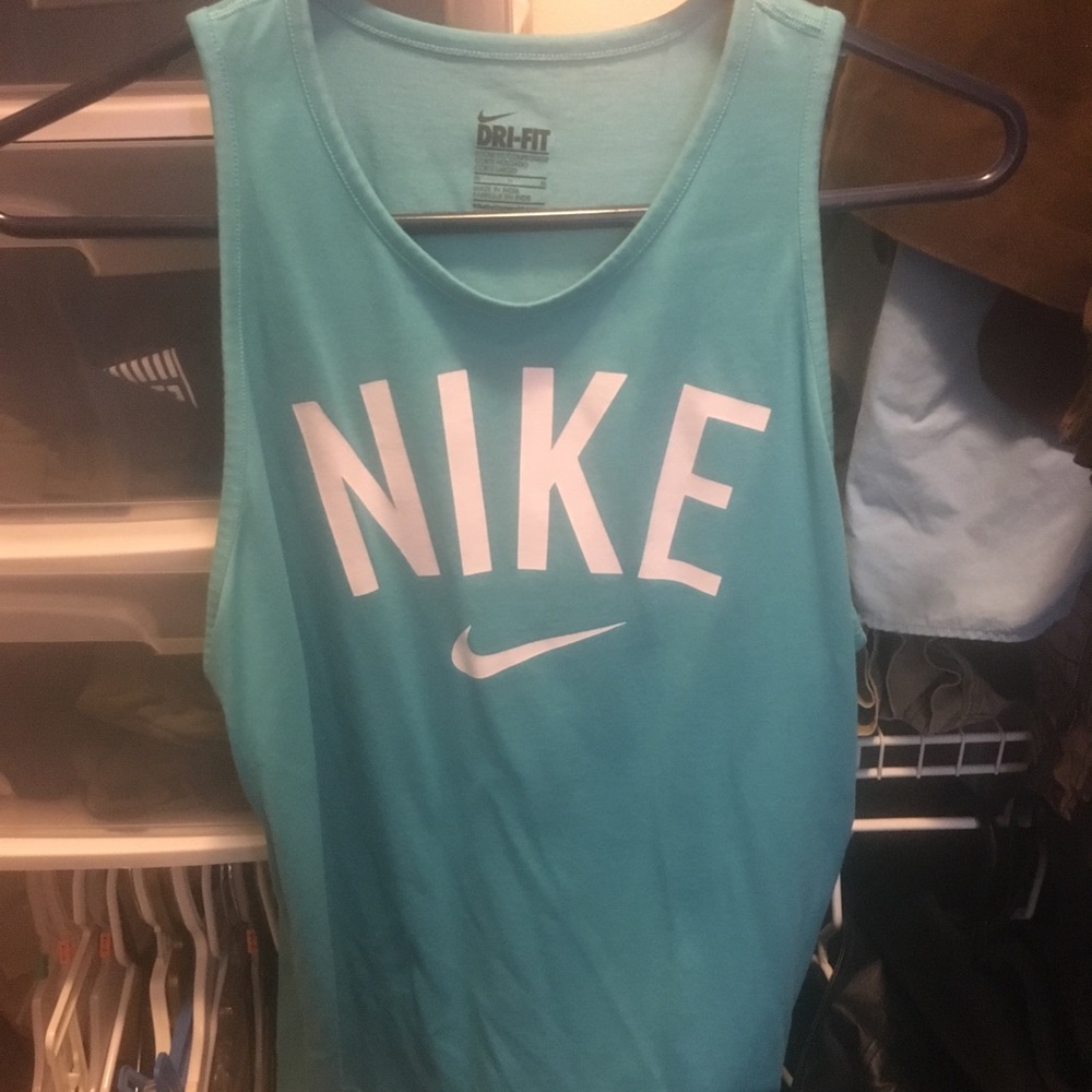 Nike tank top